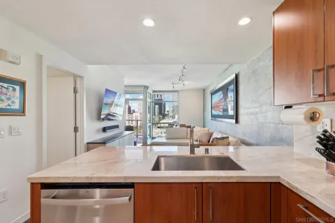 $649,900 | 800 The Mark Lane, Unit 1203, San Diego, CA 92101