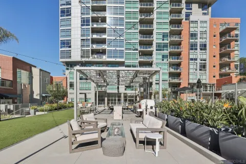$649,900 | 800 The Mark Lane, Unit 1203, San Diego, CA 92101