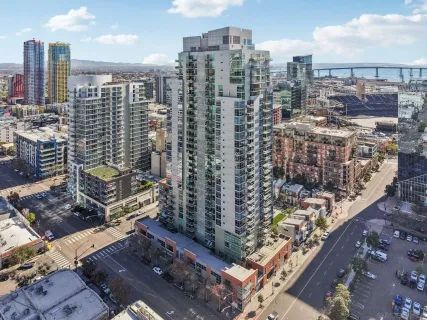 $649,900 | 800 The Mark Lane, Unit 1203, San Diego, CA 92101