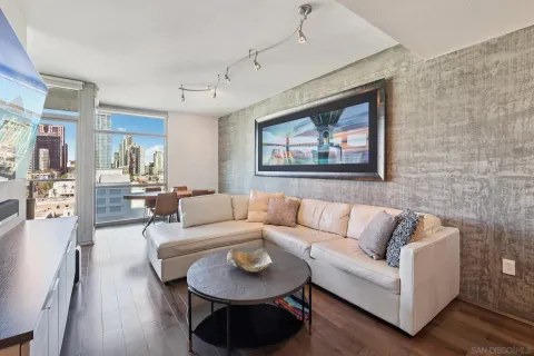 $649,900 | 800 The Mark Lane, Unit 1203, San Diego, CA 92101