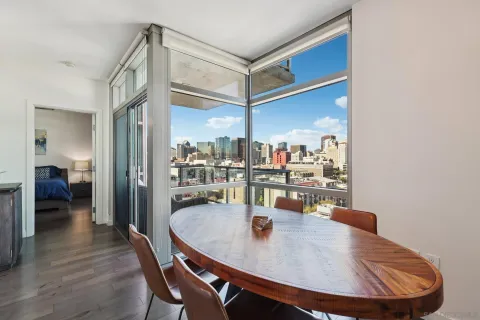 $649,900 | 800 The Mark Lane, Unit 1203, San Diego, CA 92101