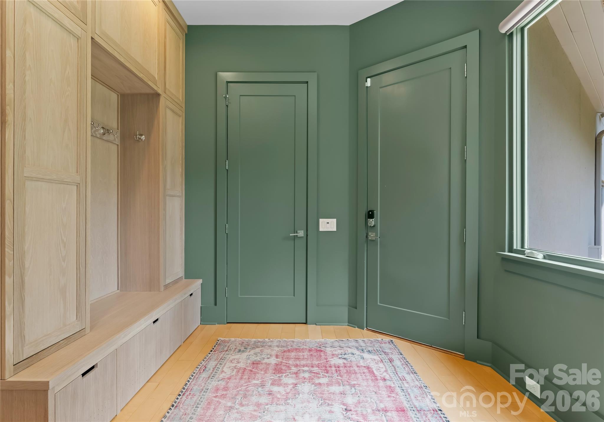 188 Blarney Road Mooresville, NC 28117 - Photo 20 of 48 a bedroom with a bed and a mirror