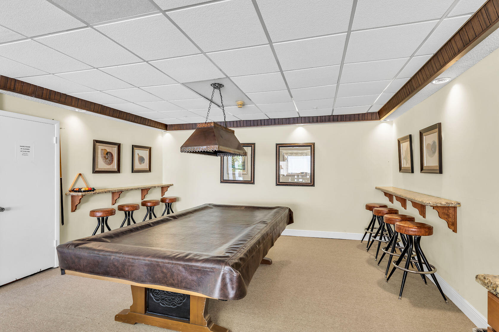 2000 Coco Plum Drive, Unit 503 Marathon, FL 33050 - Photo 22 of 37 a room with table chairs and window