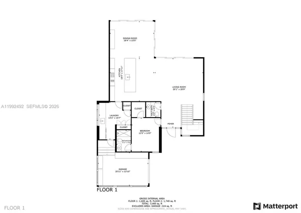 $40,000 | 1230 Cleveland Road, Miami Beach, FL 33141