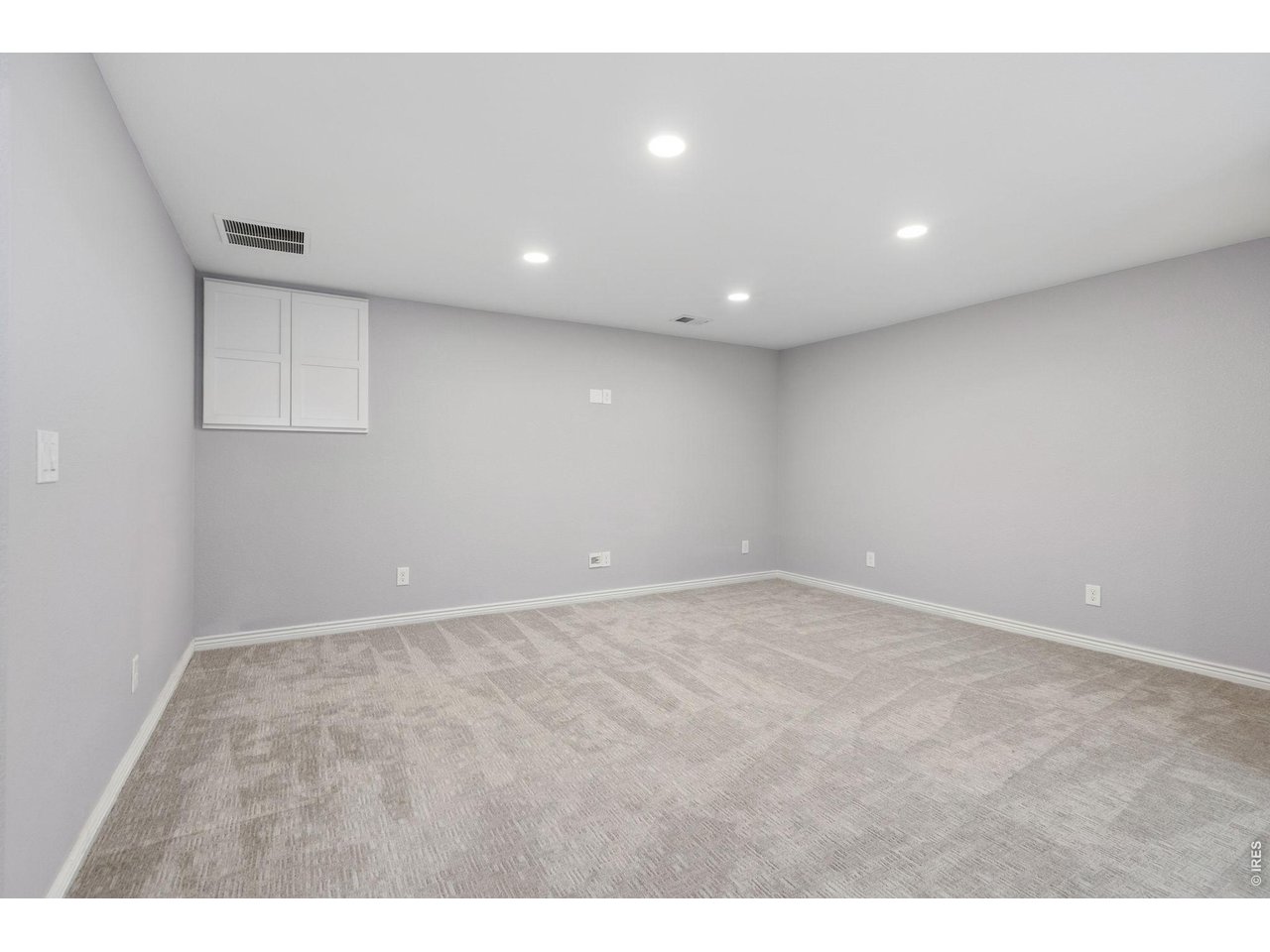 5751 Banner Street Timnath, CO 80547 - Photo 34 of 39 Basement Rec Room