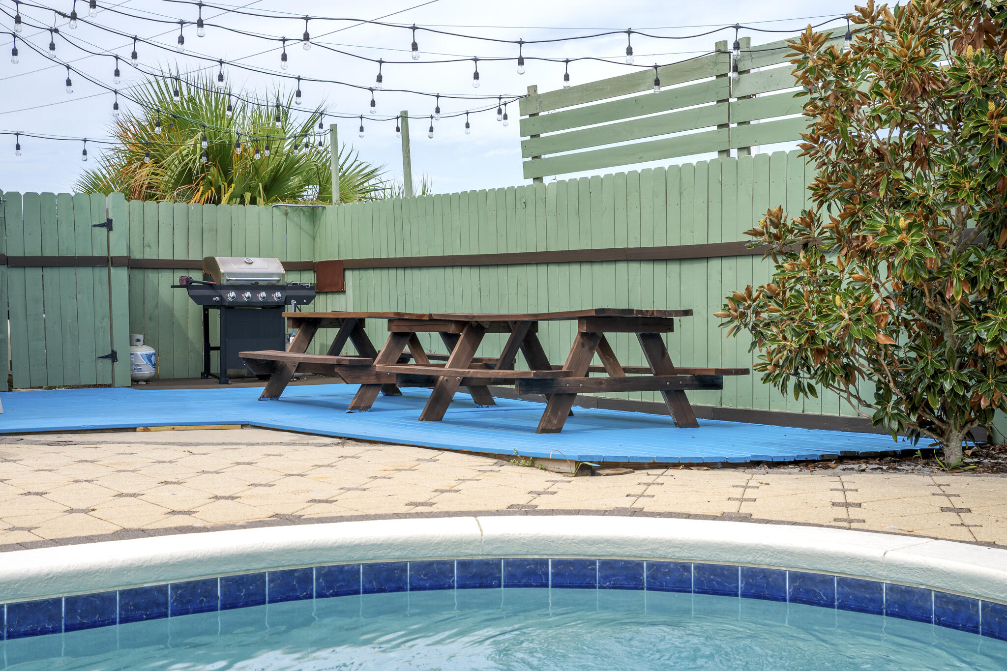 4431 Luke Avenue Destin, FL 32541 - Photo 53 of 100 a view of a house with a yard