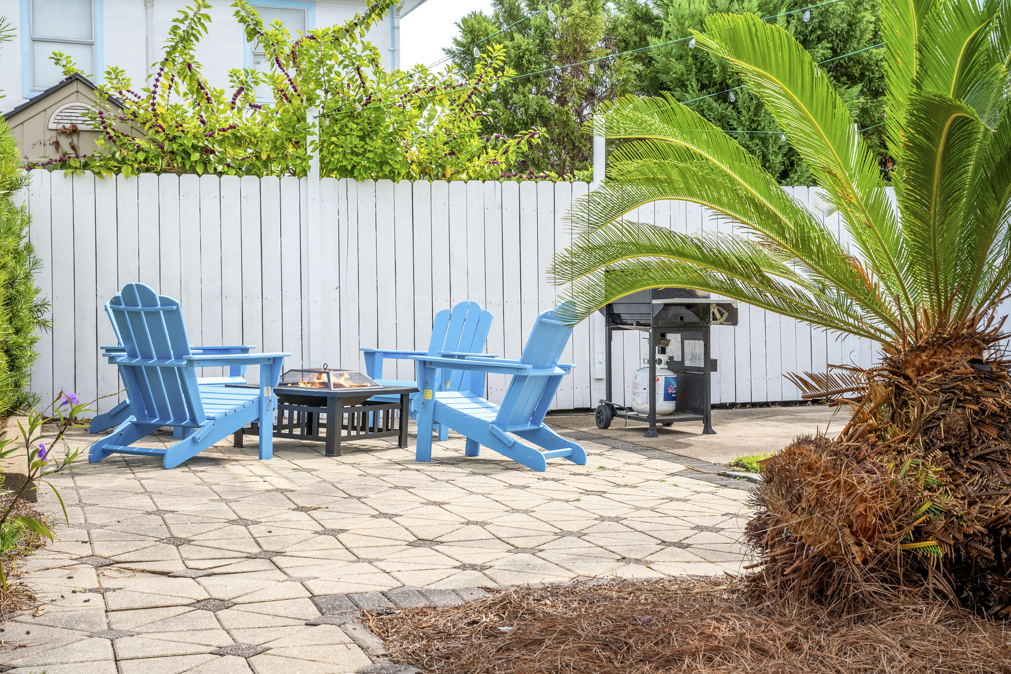 4431 Luke Avenue Destin, FL 32541 - Photo 65 of 100 a view of outdoor space with seating
