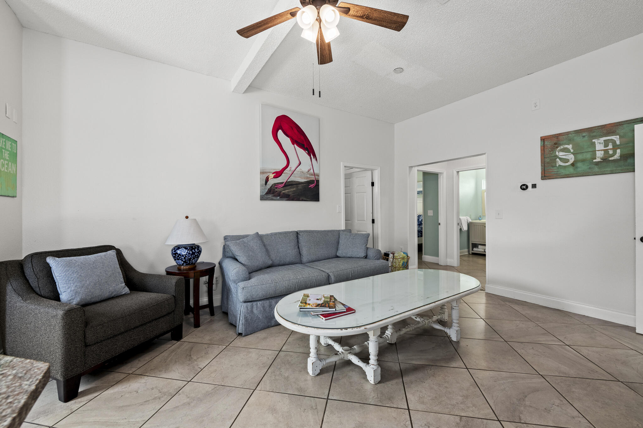 4431 Luke Avenue Destin, FL 32541 - Photo 84 of 100 a living room with furniture and a air conditioner vent