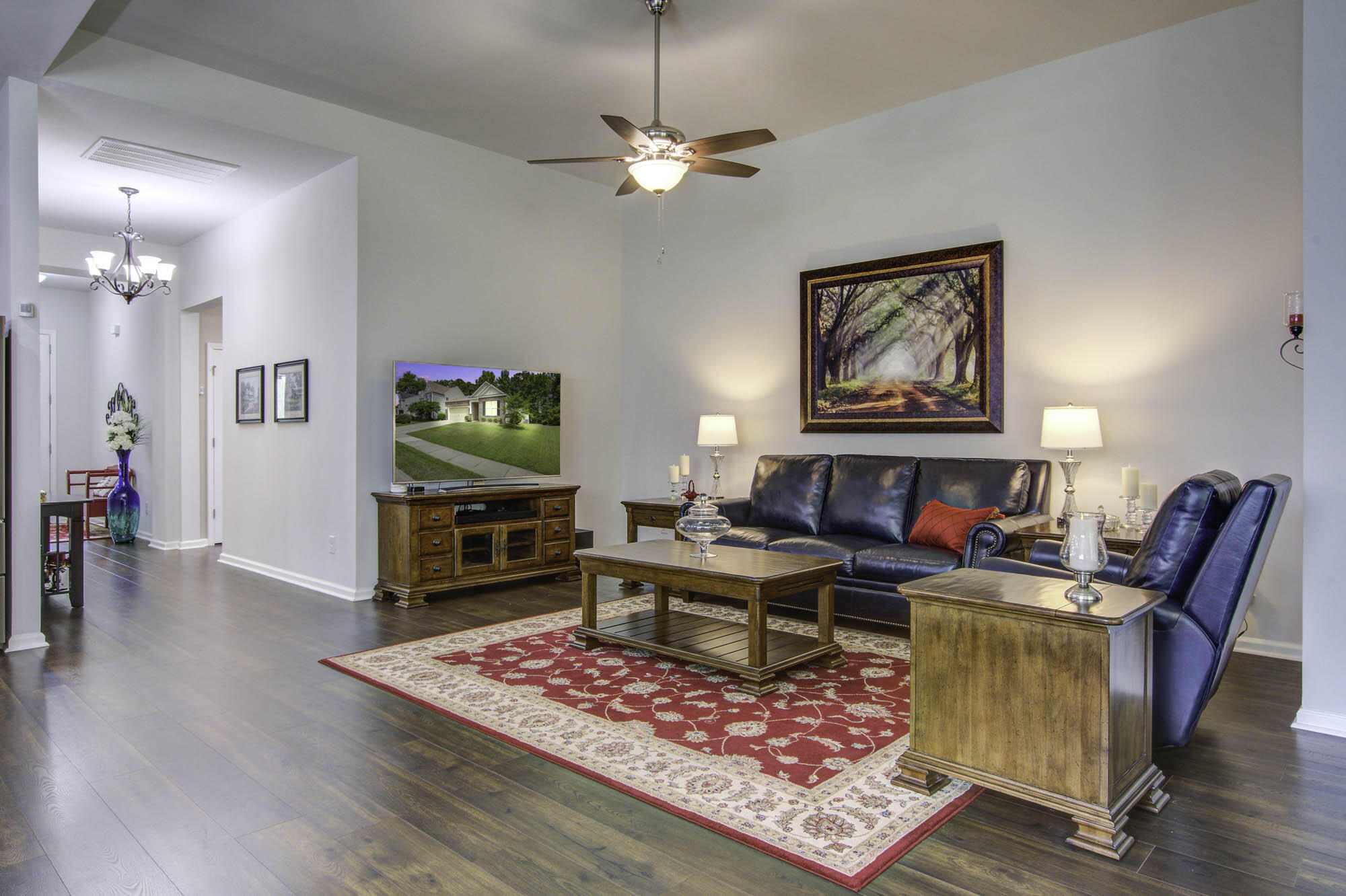162 Hickory Ridge Way Summerville, SC 29483 - Photo 12 of 34 Living room