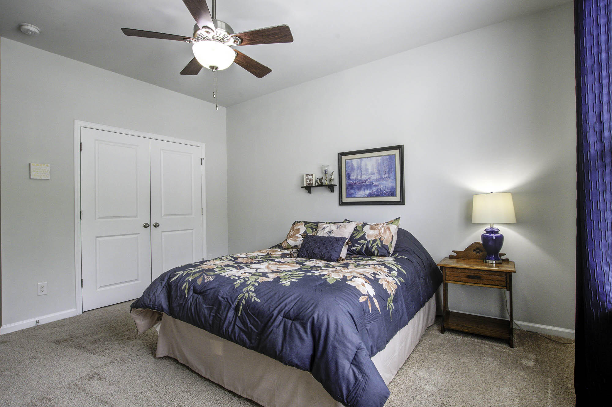 162 Hickory Ridge Way Summerville, SC 29483 - Photo 24 of 34 Second bedroom