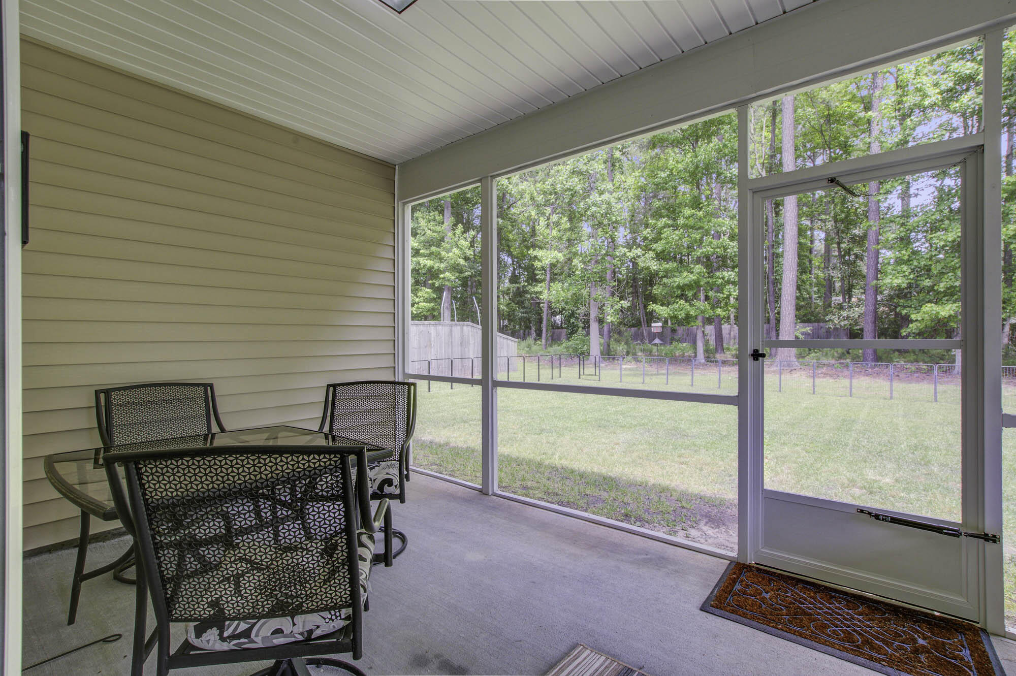 162 Hickory Ridge Way Summerville, SC 29483 - Photo 31 of 34 Back porch