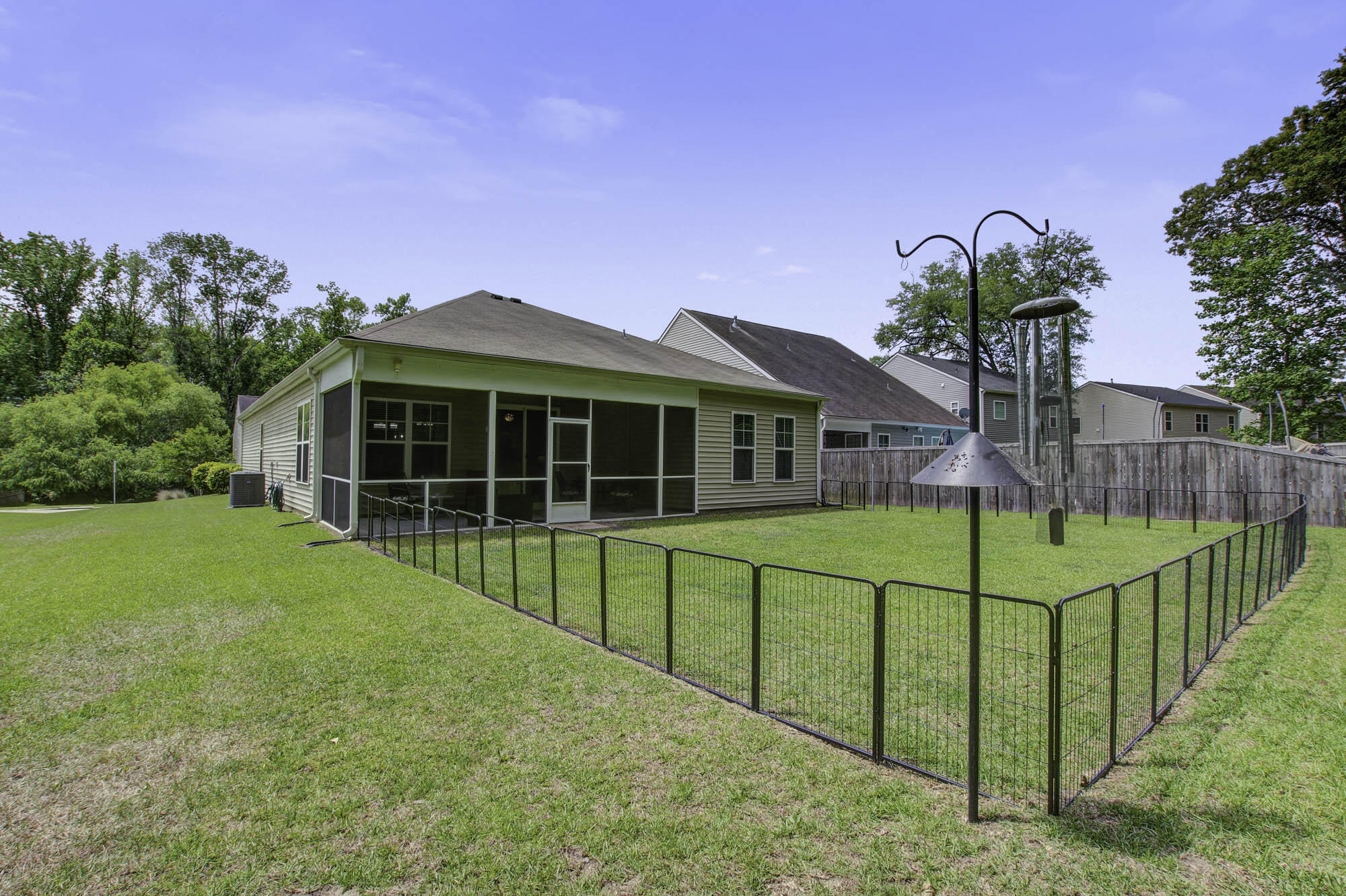 162 Hickory Ridge Way Summerville, SC 29483 - Photo 33 of 34 View from back yard