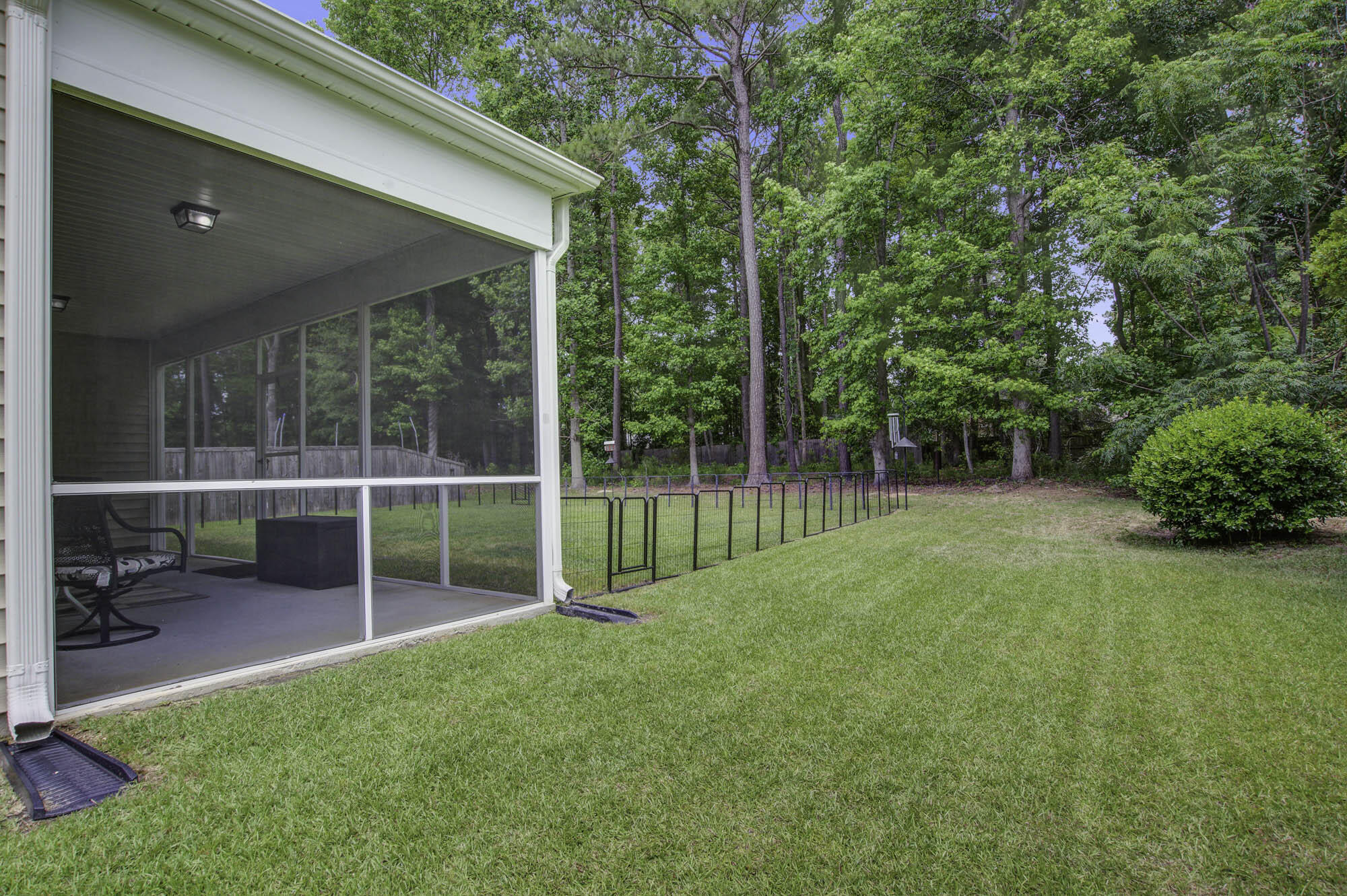 162 Hickory Ridge Way Summerville, SC 29483 - Photo 34 of 34 Side view with lots of greenspace