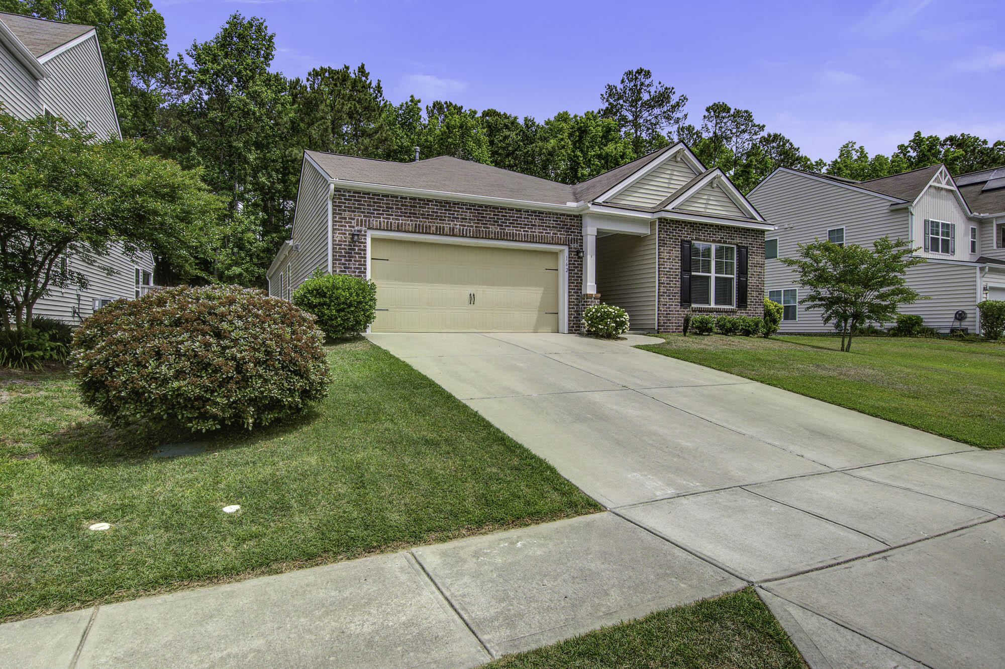 162 Hickory Ridge Way Summerville, SC 29483 - Photo 7 of 34 Front view