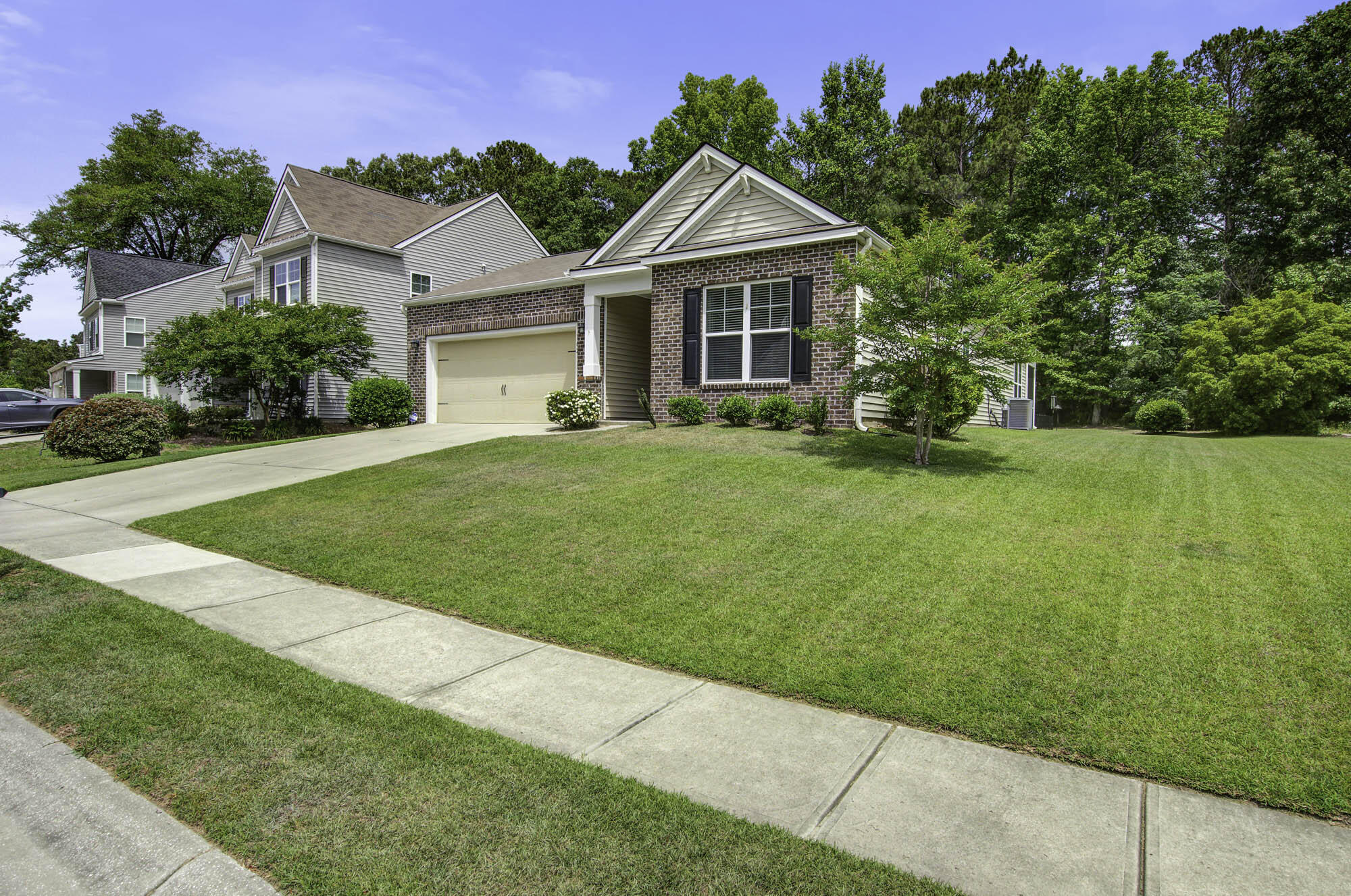 162 Hickory Ridge Way Summerville, SC 29483 - Photo 8 of 34 Front view
