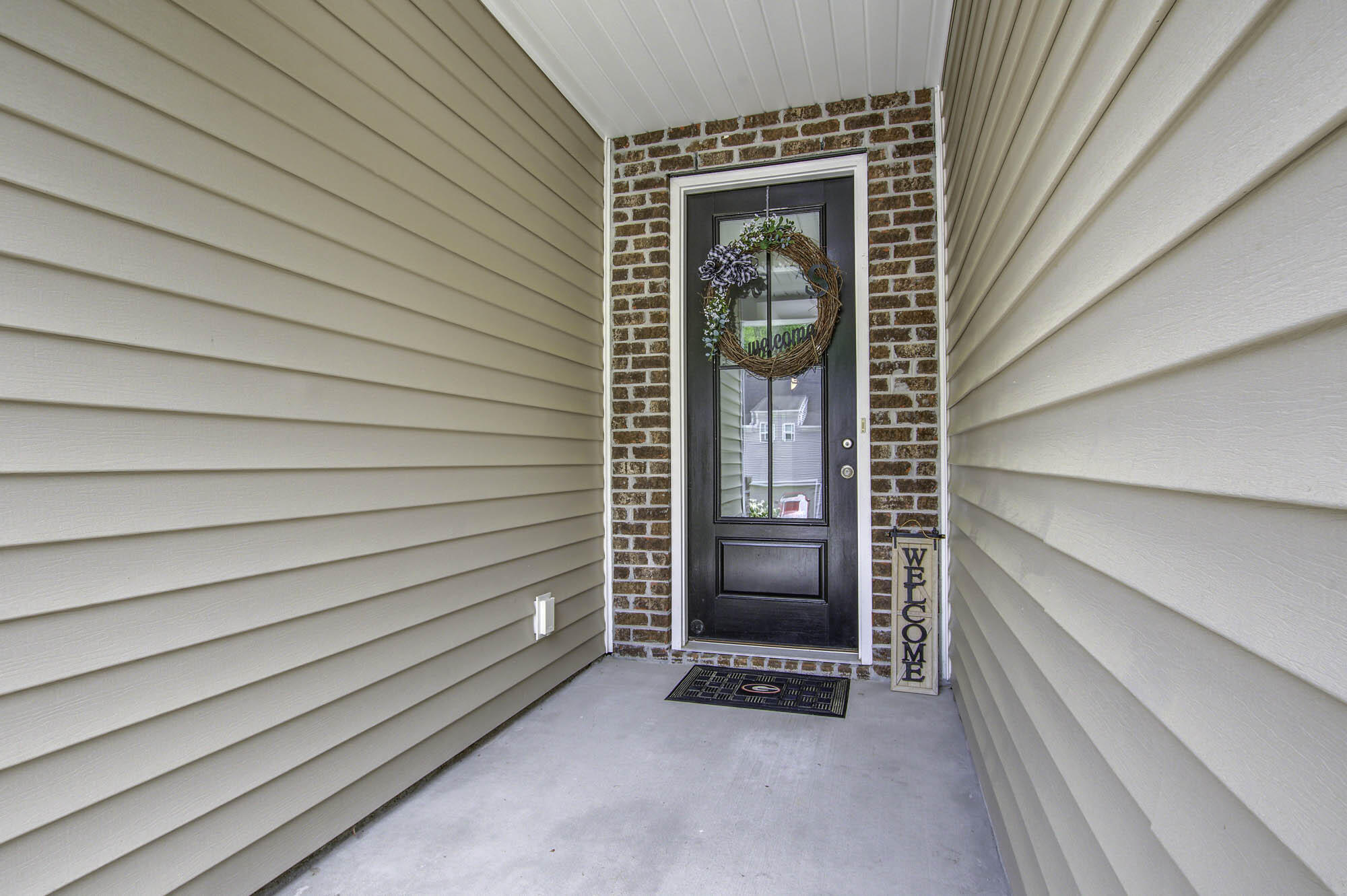 162 Hickory Ridge Way Summerville, SC 29483 - Photo 10 of 34 Entry way to the Litchfield plan