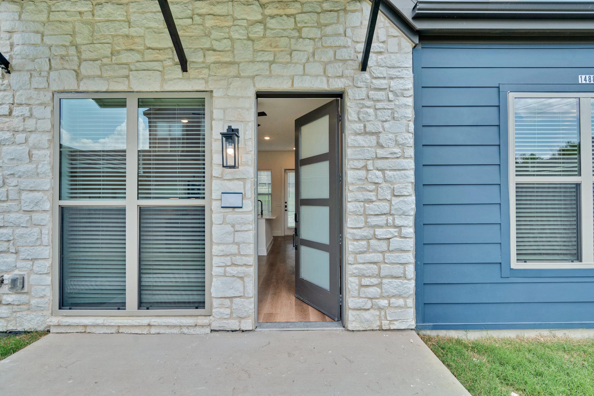 1488 Bernard Street Rowlett, TX 75089 - Photo 1 of 27 a view of front door of house