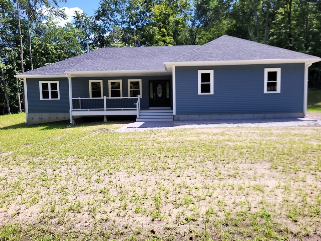 17 Harwood Farm Road Southbridge, MA 01550 - Photo 1 of 23 a view of a house with a yard