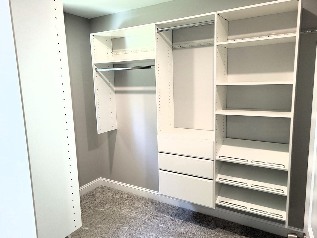 17 Harwood Farm Road Southbridge, MA 01550 - Photo 16 of 23 a view of an empty walk in closet