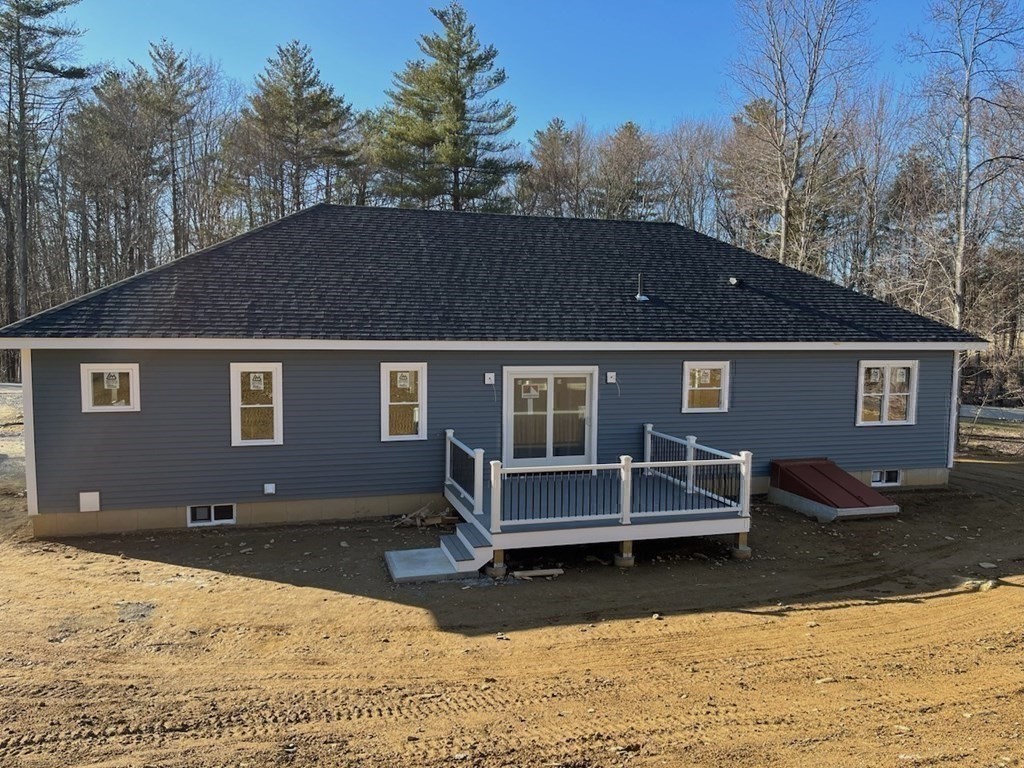 17 Harwood Farm Road Southbridge, MA 01550 - Photo 23 of 23 a view of house with yard outdoor seating