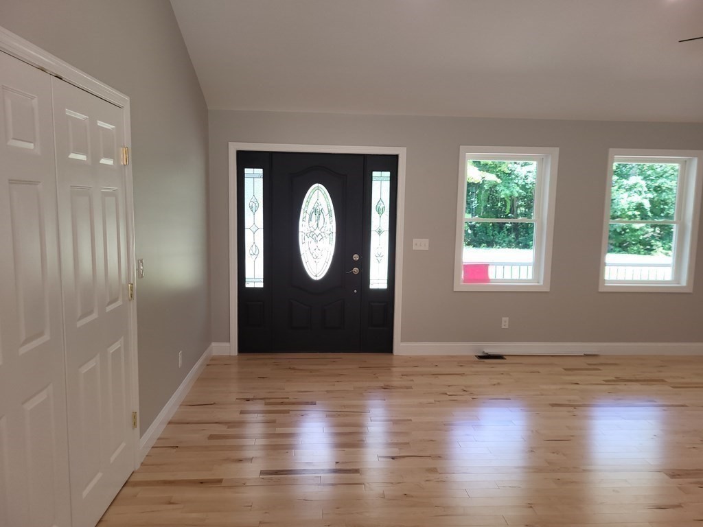17 Harwood Farm Road Southbridge, MA 01550 - Photo 7 of 23 a view of a livingroom with wooden floor and window