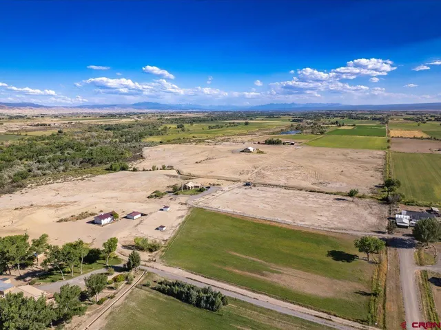 a view of an ocean and beach