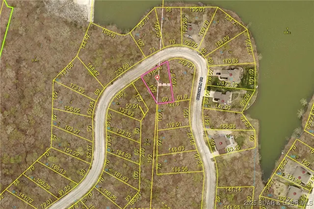 $10,000 | Lot 38 Chessman Dr Lake, Lake Ozark, MO 65049