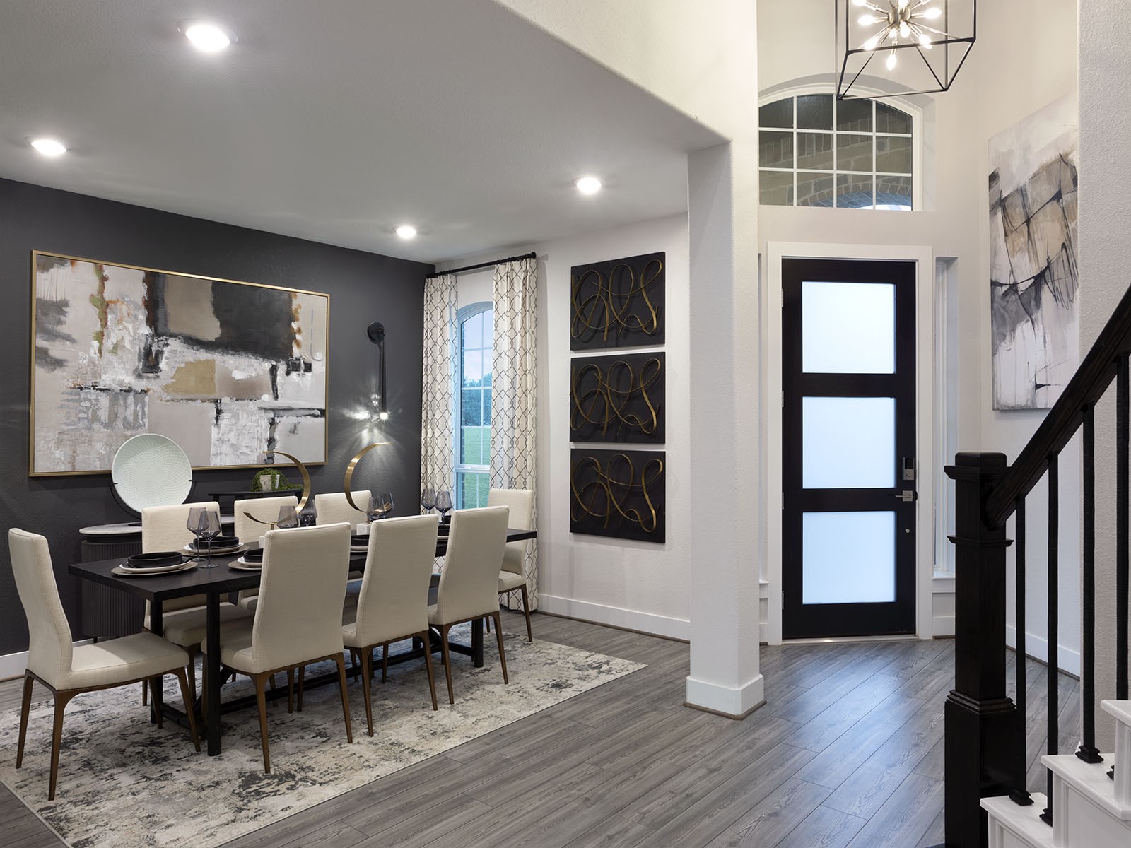 2818 Clapbread Lane Rosenberg, TX 77471 - Photo 2 of 18 Photo is not of the actual home, but is an inspirational photo of builder’s model home and may depict options, furnishings, and/or decorator features that are not included.