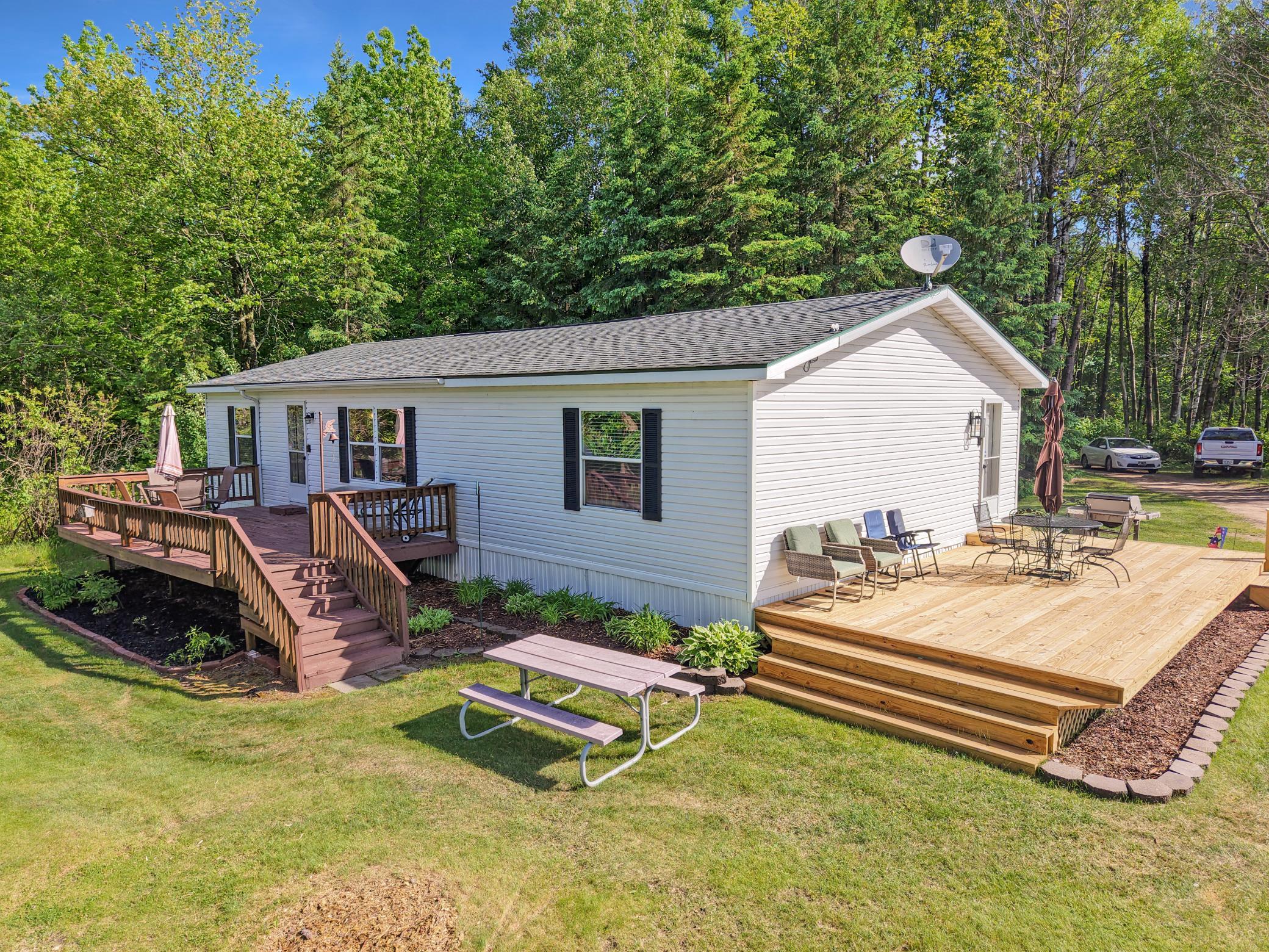 6242 Hendricks Haven Road Northeast Tenstrike, MN 56683 - Photo 2 of 43