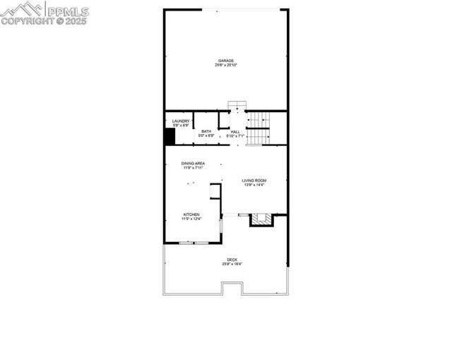 $324,900 | 1892 Brookdale Drive, Colorado Springs, CO 80918
