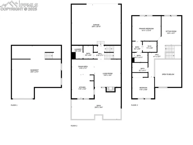 $324,900 | 1892 Brookdale Drive, Colorado Springs, CO 80918