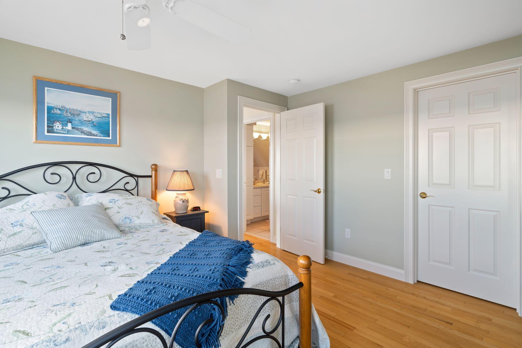4 Nubble Rocks York, ME 03909 - Photo 31 of 54 Second floor bedroom