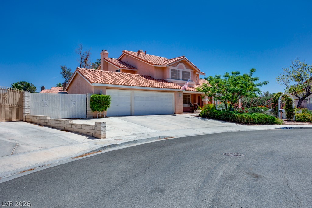 5808 Lone Song Road North Las Vegas, NV 89031 - Photo 8 of 98