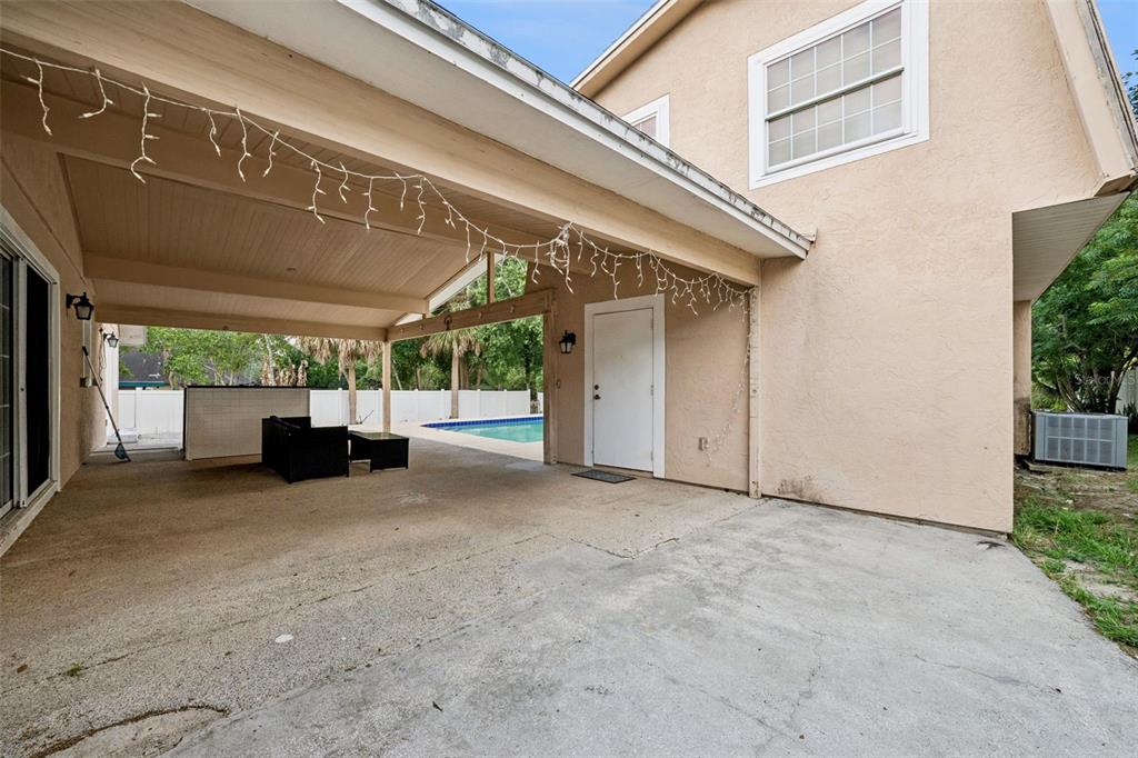 1050 Crystal Bowl Circle Casselberry, FL 32707 - Photo 37 of 64 a view of a backyard of a house