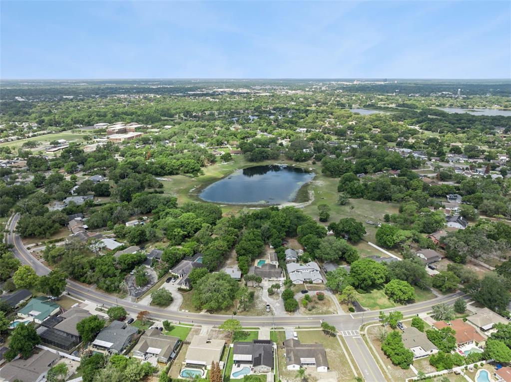 1050 Crystal Bowl Circle Casselberry, FL 32707 - Photo 60 of 64 a view of a field with an ocean view