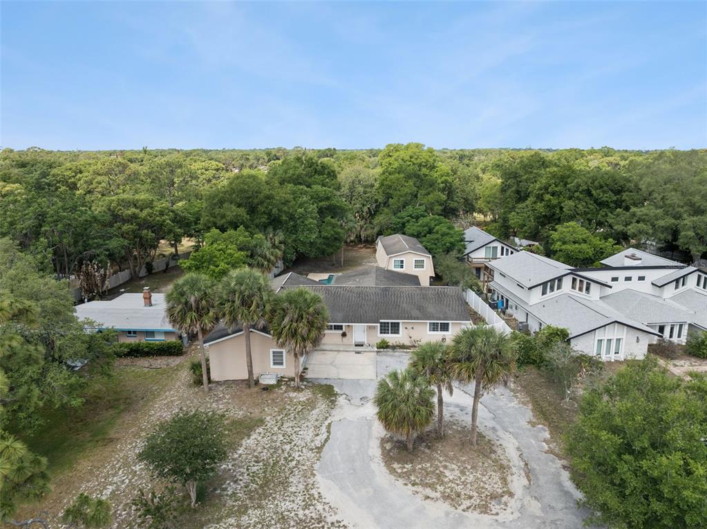 1050 Crystal Bowl Circle Casselberry, FL 32707 - Photo 64 of 64 an aerial view of multiple house