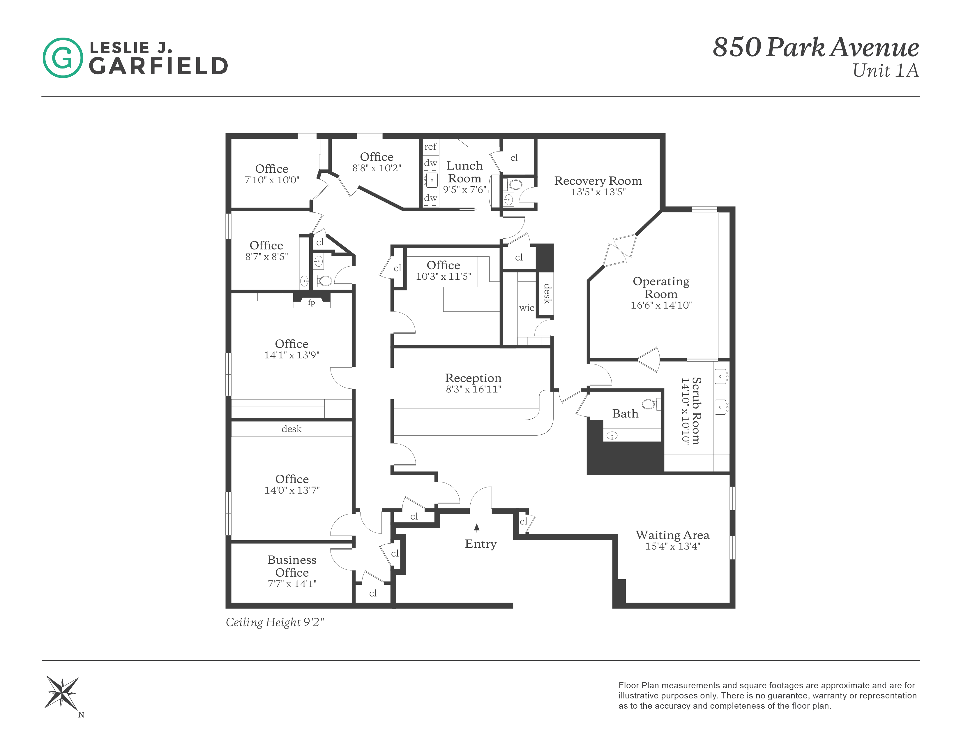 850 Park Avenue, Unit 1A/F Manhattan, NY 10075 - Photo 10 of 11 unknown