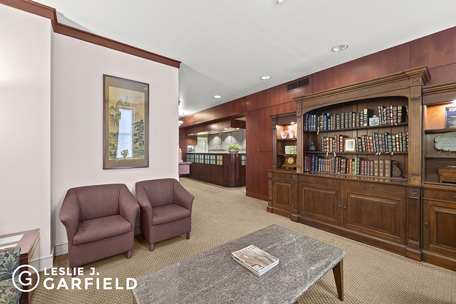 850 Park Avenue, Unit 1A/F Manhattan, NY 10075 - Photo 7 of 11 a living room with furniture