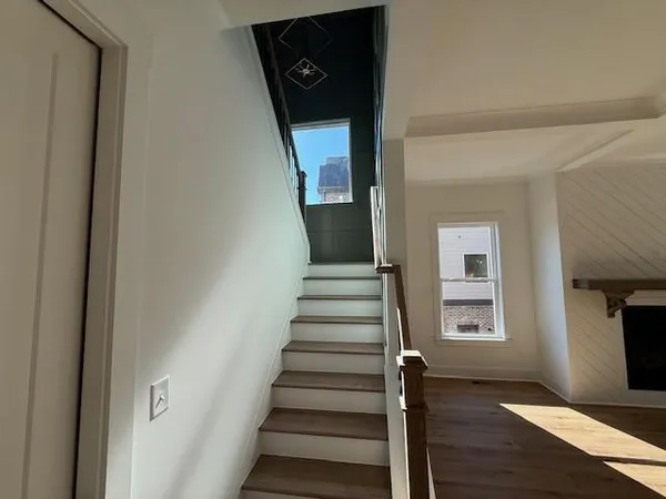 a view of entryway