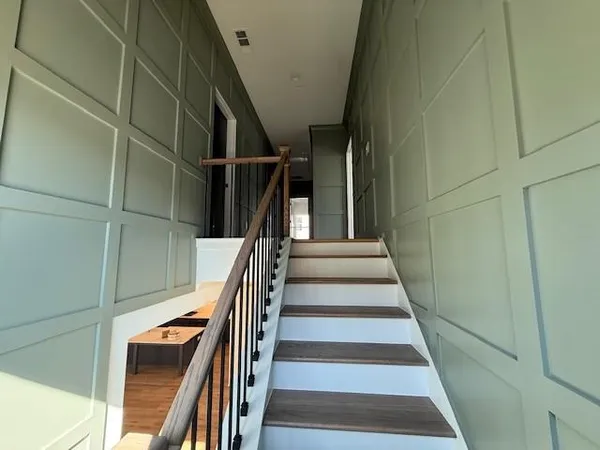 a view of entryway