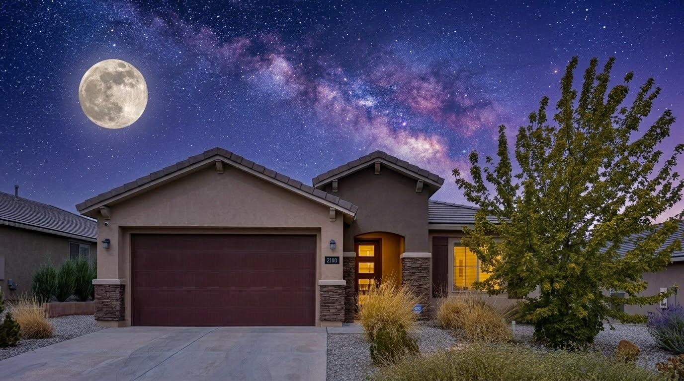2190 Beckham Dr. Northeast Rio Rancho, NM 87144 - Photo 1 of 1 Gallery Image 1