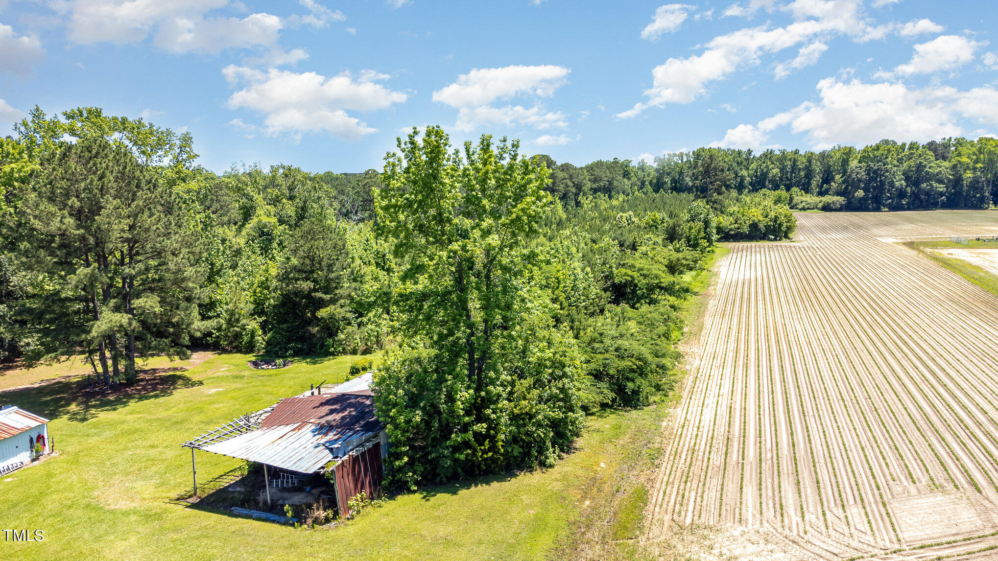 568 Boswell Road Kenly, NC 27542 - Photo 25 of 32 dji_0689-edit