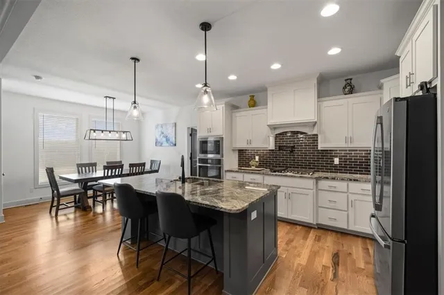 $799,000 | 8808 North Clarion Avenue, Kansas City, MO 64153