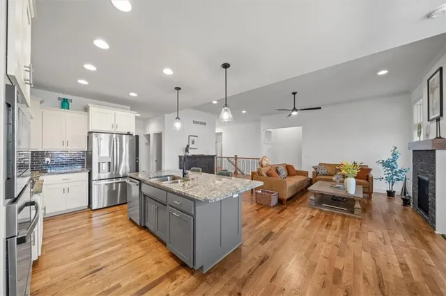 $799,000 | 8808 North Clarion Avenue, Kansas City, MO 64153