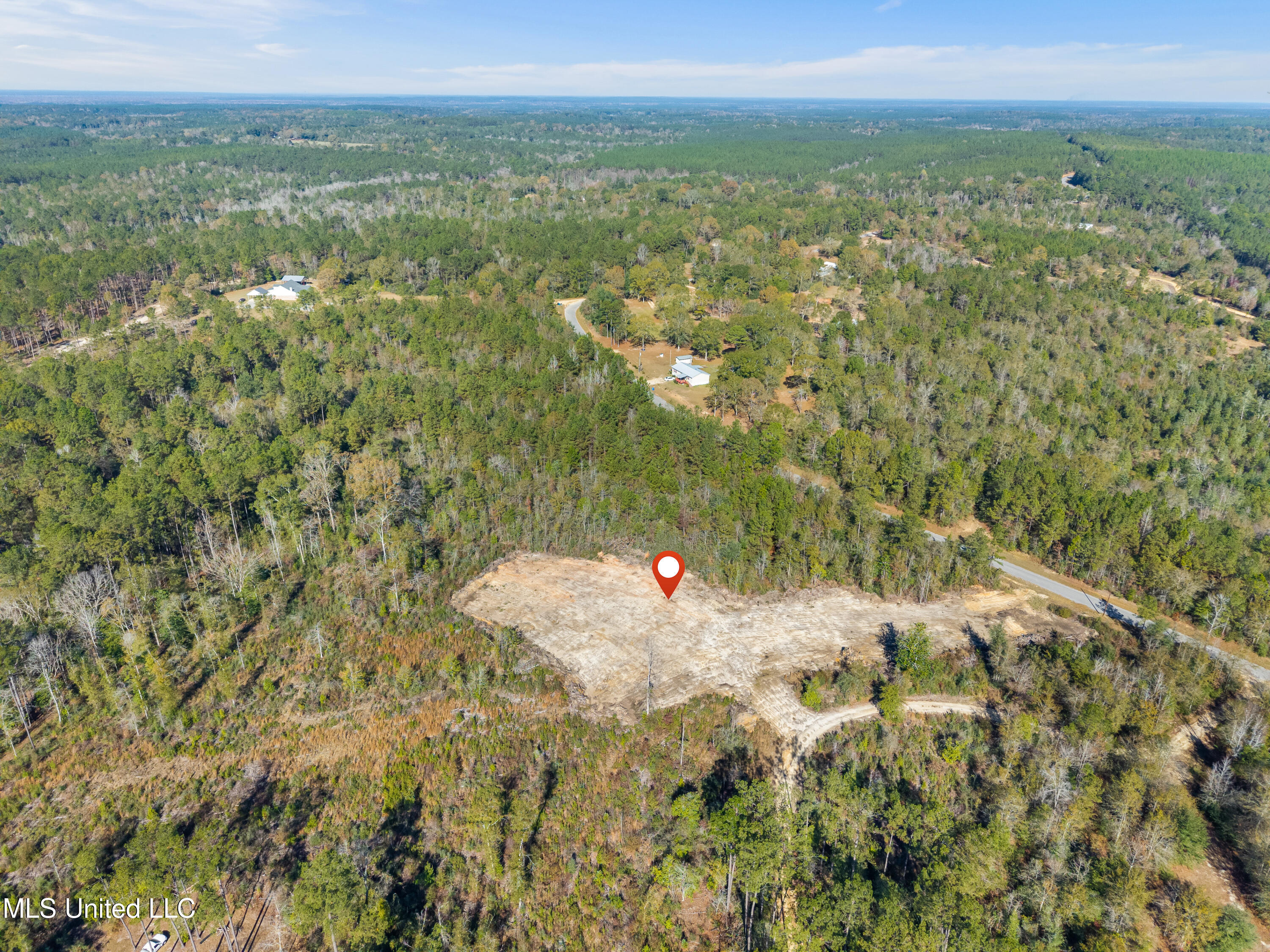 Nsn Country Hill Road Lucedale, MS 39452 - Photo 6 of 10 Aerial 3