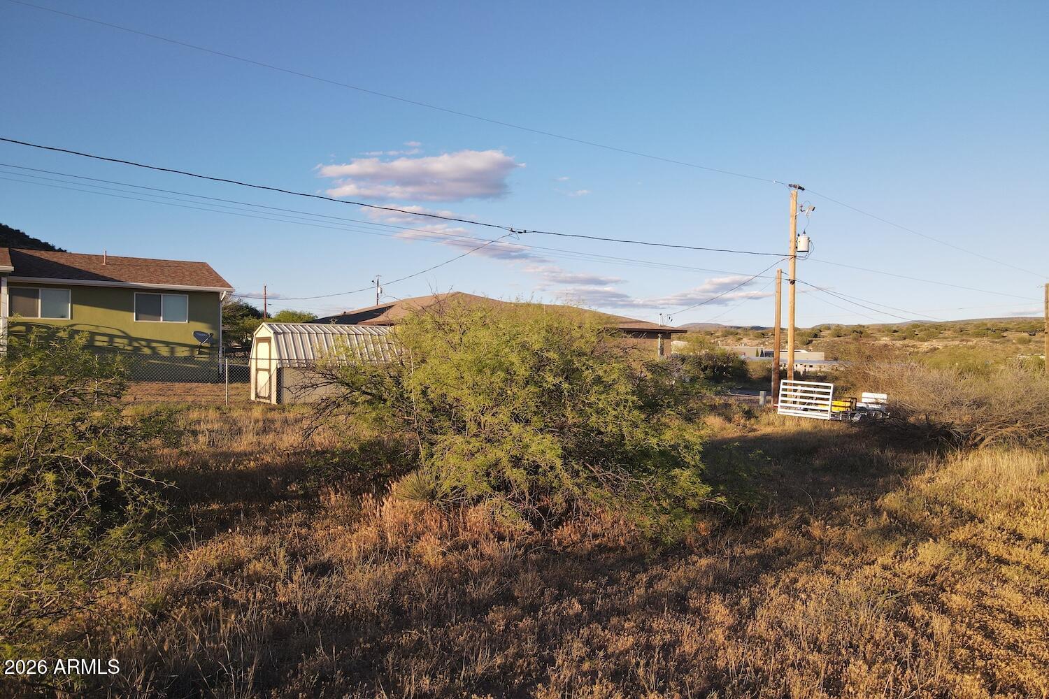 4690 East Beaver Creek Road, Unit 47 Rimrock, AZ 86335 - Photo 13 of 29 a view of a city street from a balcony