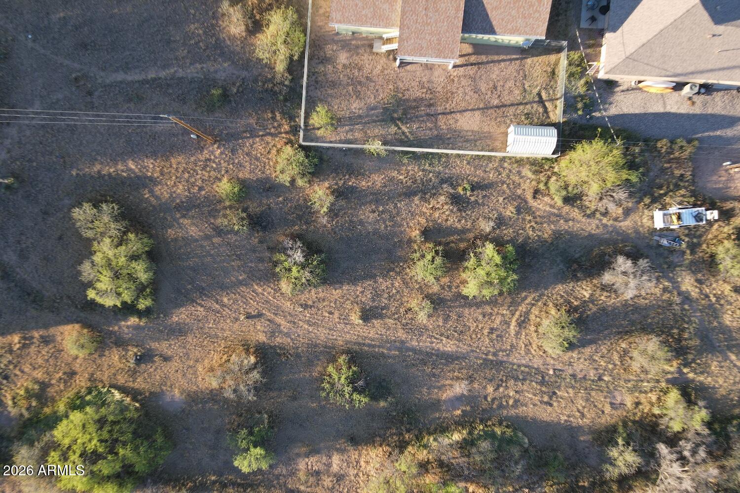 4690 East Beaver Creek Road, Unit 47 Rimrock, AZ 86335 - Photo 18 of 29 a view of a yard with a lot of flower plants