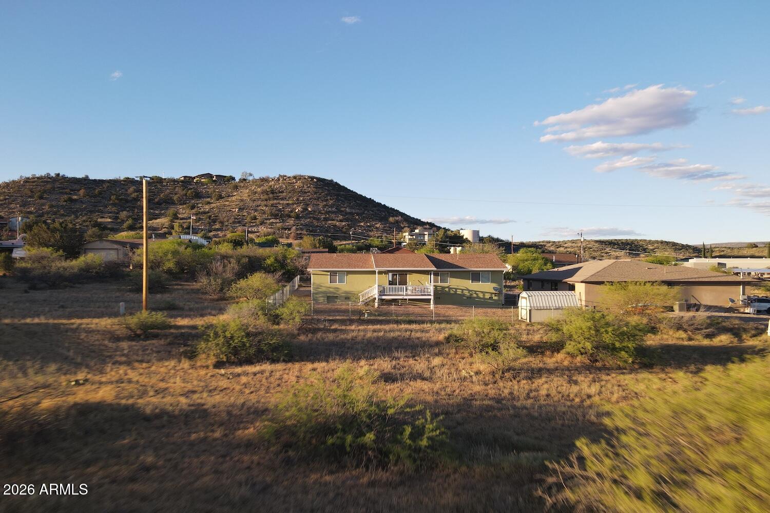 4690 East Beaver Creek Road, Unit 47 Rimrock, AZ 86335 - Photo 2 of 29 a view of residential houses with outdoor space