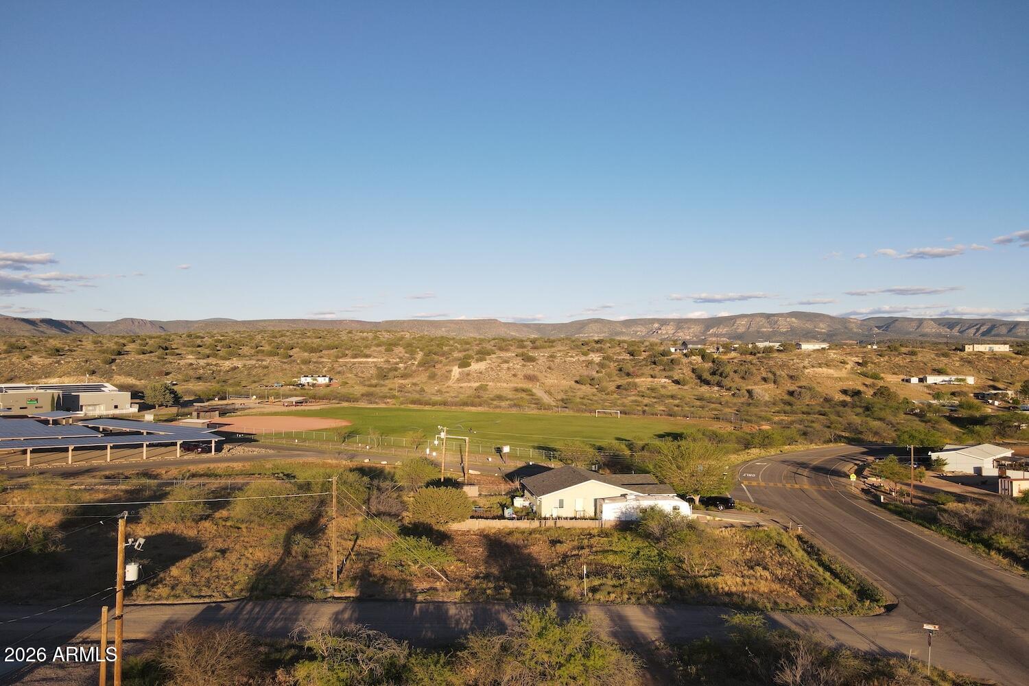 4690 East Beaver Creek Road, Unit 47 Rimrock, AZ 86335 - Photo 4 of 29 an aerial view of residential building and ocean view