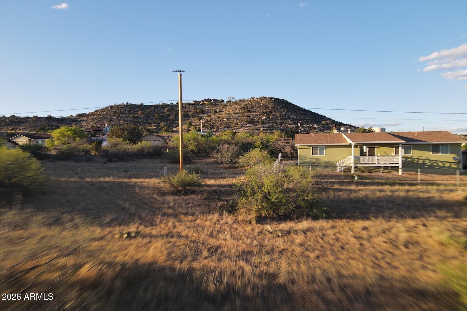 4690 East Beaver Creek Road, Unit 47 Rimrock, AZ 86335 - Photo 5 of 29 a view of a house with a yard
